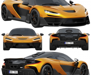 Modern Car-ID:214910525