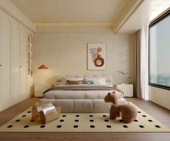 French Style Bedroom-ID:559778937
