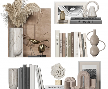 Modern Decorative Set-ID:733570107