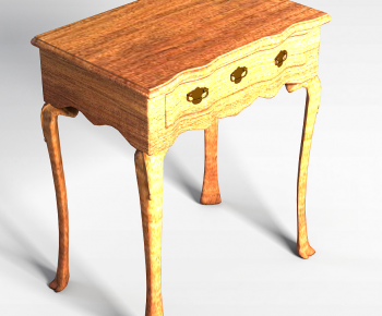 New Chinese Style Side Table/corner Table-ID:828375104