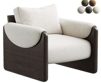 Modern Single Sofa-ID:631598008