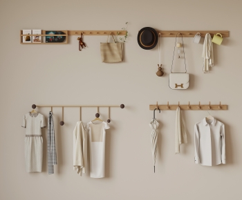 Modern Coat Hanger-ID:177539115