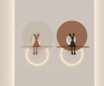 Modern Wall Decoration-ID:163027058