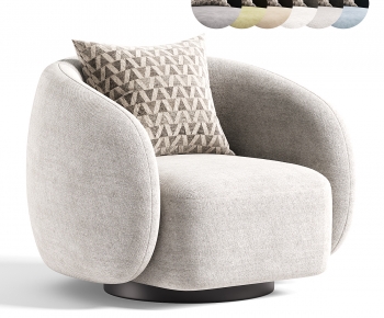 Modern Single Sofa-ID:228195918