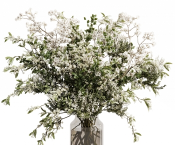 Modern Flower Arrangement-ID:496510035