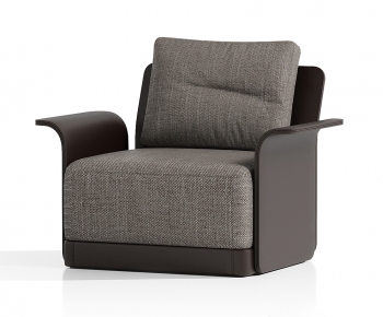 Modern Single Sofa-ID:498908042