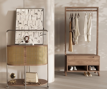 Modern Side Cabinet-ID:288850077