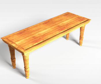 Modern Dining Table-ID:827970986