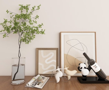Modern Decorative Set-ID:357420444