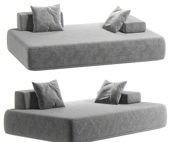 Modern Sofa Stool-ID:639417897