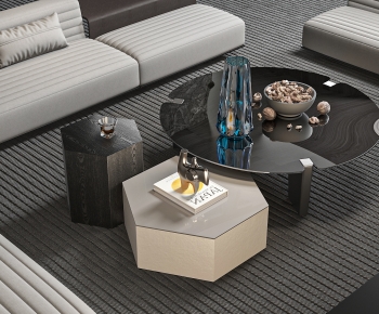 Modern Coffee Table-ID:448659904