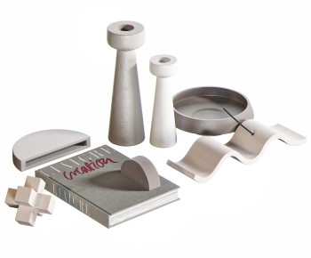 Modern Decorative Set-ID:659487014