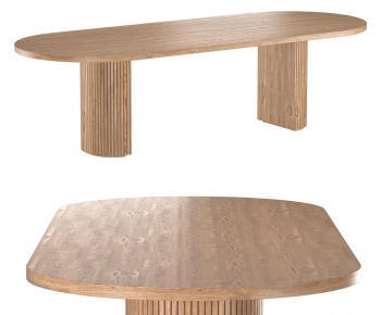 Modern Dining Table-ID:571640971