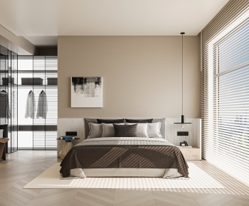 Modern Bedroom-ID:806096083