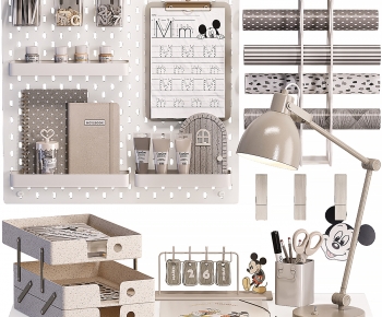 Modern Decorative Set-ID:554476984