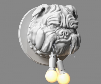 Modern Wall Lamp-ID:339782005