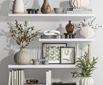 Modern Decorative Set-ID:884736062