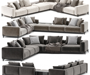 Modern Corner Sofa-ID:294169906