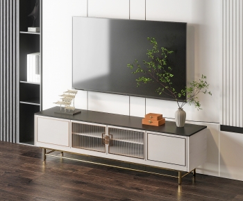 New Chinese Style TV Cabinet-ID:471366884