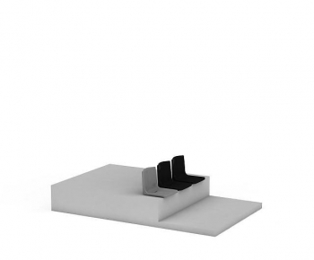 Modern Communal Chair-ID:541147956