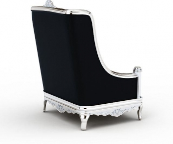 European Style Single Sofa-ID:161544089