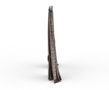 Modern The Curtain-ID:234957932