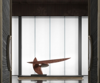 Modern Sculpture-ID:710804948