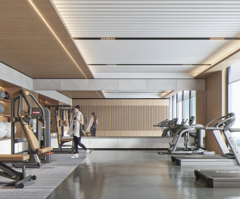 Modern Gym-ID:891275884