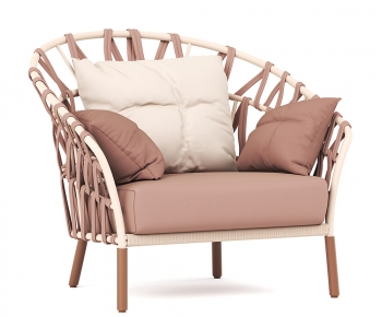 Modern Single Sofa-ID:478375919