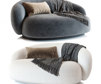 Modern Single Sofa-ID:134460961