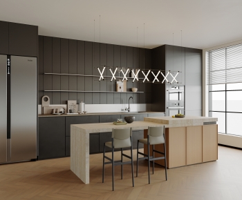 Modern Dining Room-ID:835334063