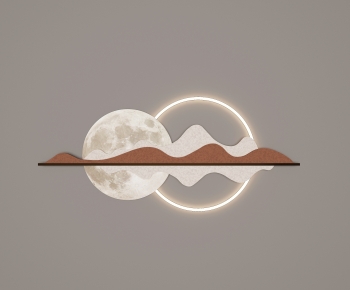 New Chinese Style Wall Decoration-ID:623392113