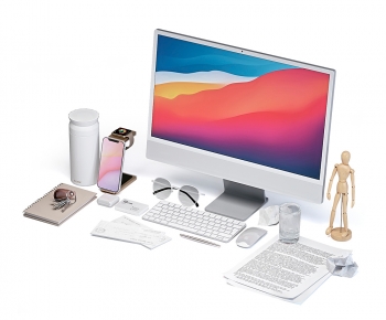 Modern Computer/Computer Screen-ID:467240106