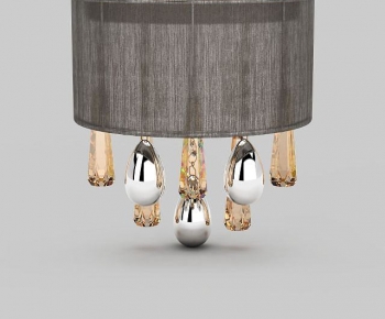 Simple European Style Wall Lamp-ID:961764103