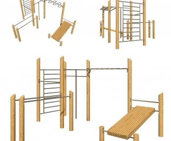Modern Fitness Equipment-ID:199918996