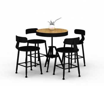 Modern Leisure Table And Chair-ID:929080018