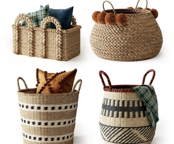 Modern Storage Basket-ID:194233899