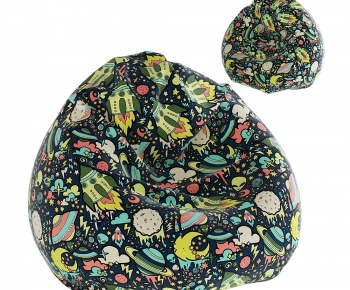 Modern Beanbag-ID:484987028