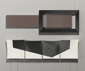 Modern Wall Decoration-ID:617048986