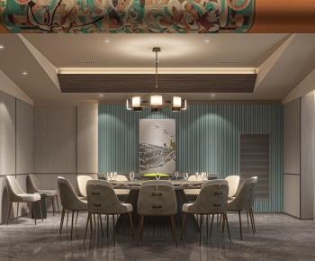 Modern Restaurant Box-ID:654347903