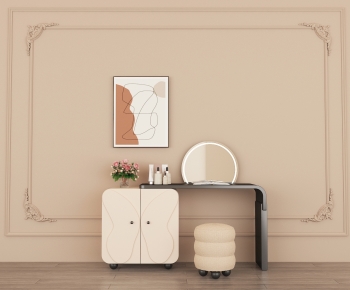 French Style Dresser-ID:124509349