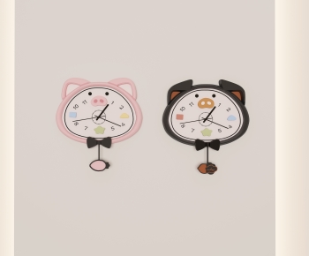 Modern Wall Clock-ID:462297928