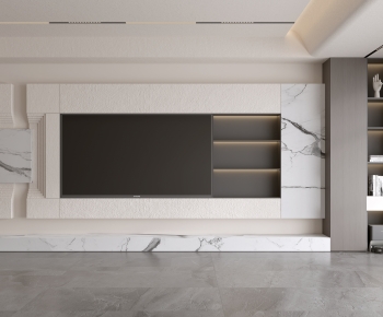 Modern TV Wall-ID:894151931