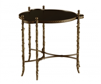 French Style Side Table/corner Table-ID:150068042