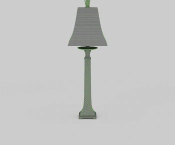 Simple European Style Table Lamp-ID:486805923