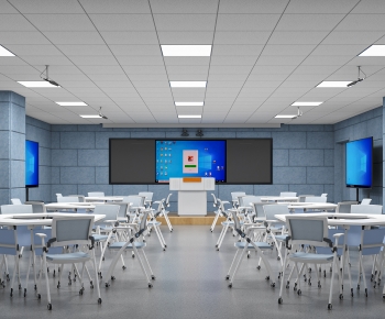 Modern Multi-function Hall-ID:622375976