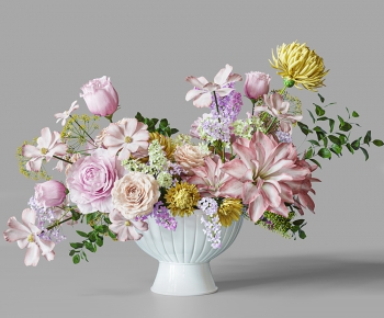 Modern Flower Arrangement-ID:774829456