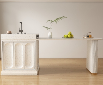 Modern Dining Table-ID:611314067