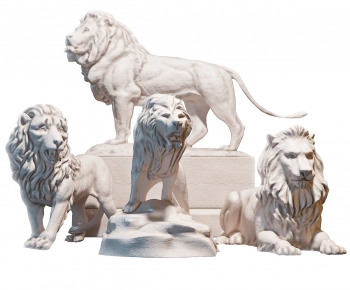 Modern Stone Carving-ID:229787118