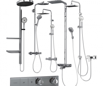 Modern Faucet/Shower-ID:731324919